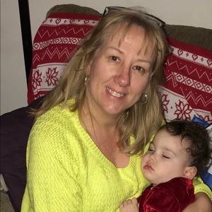 Meet your Posher, Tammy